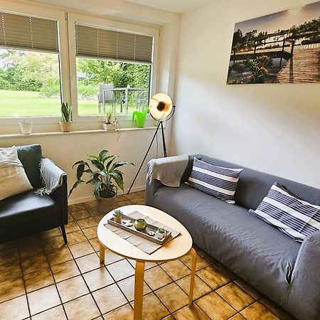 Ferienwohnung Auszeit ゼーフェタール エクステリア 写真