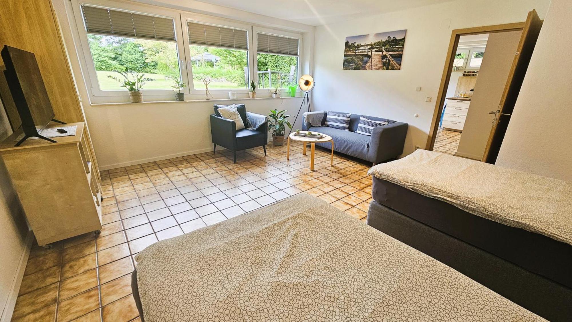 Ferienwohnung Auszeit ゼーフェタール エクステリア 写真