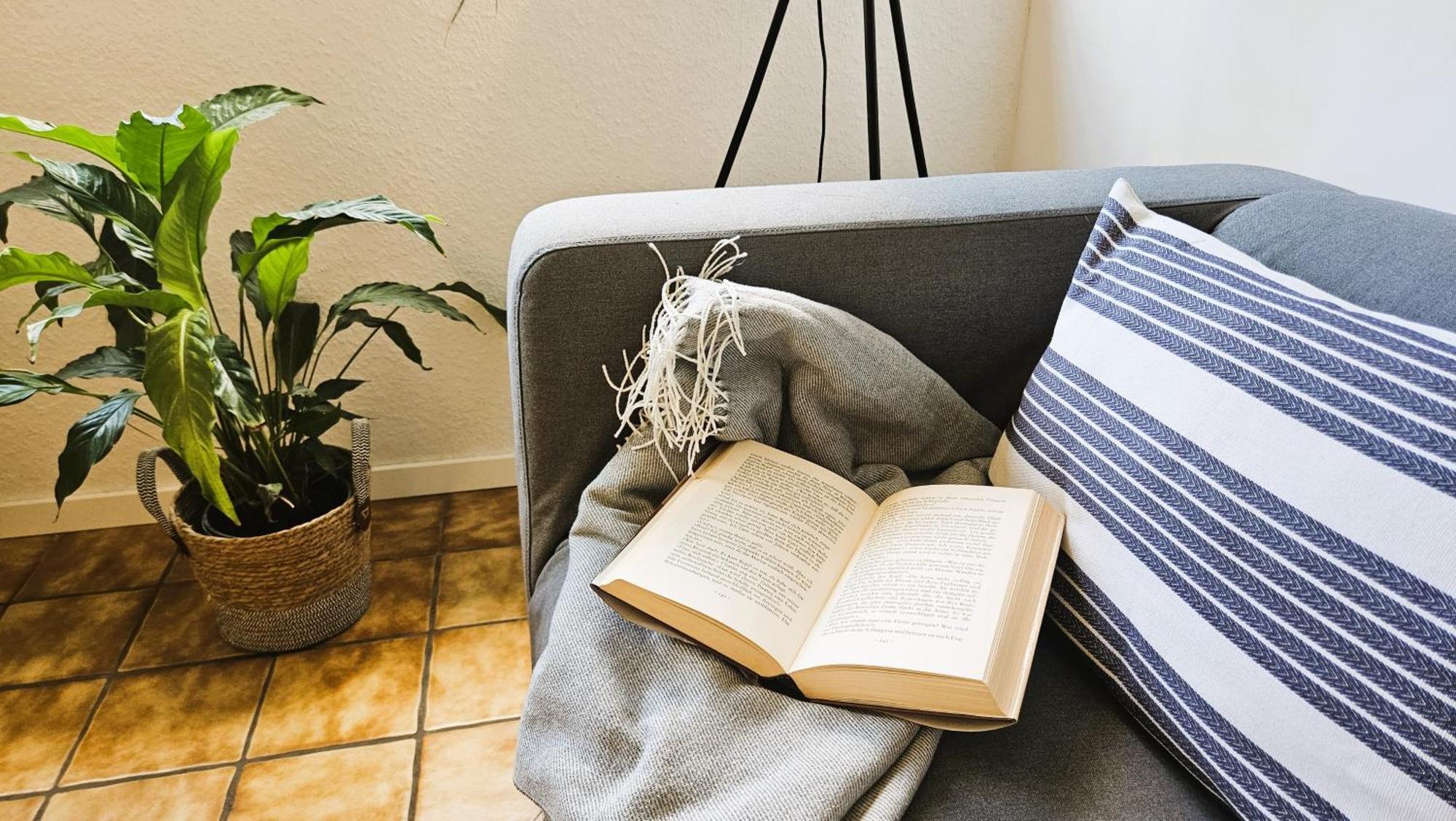 Ferienwohnung Auszeit ゼーフェタール エクステリア 写真