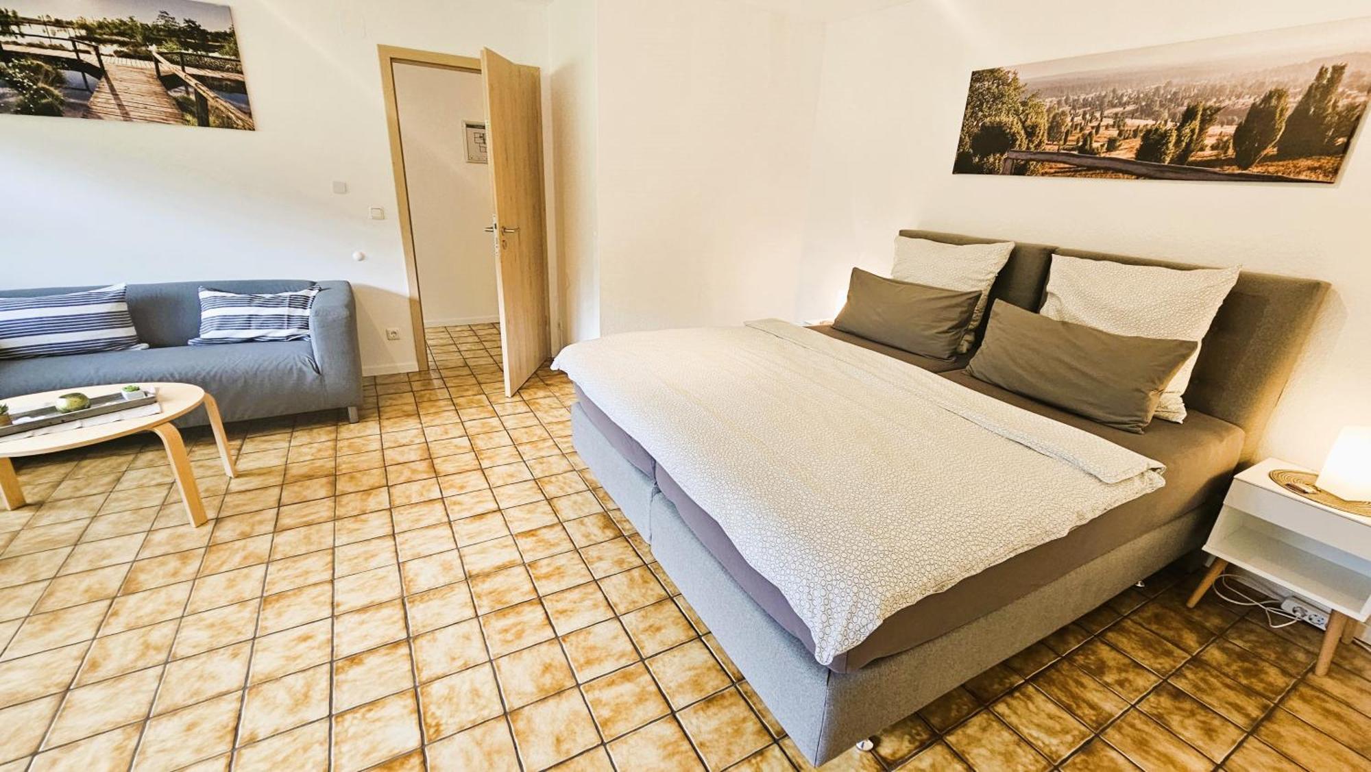 Ferienwohnung Auszeit ゼーフェタール エクステリア 写真