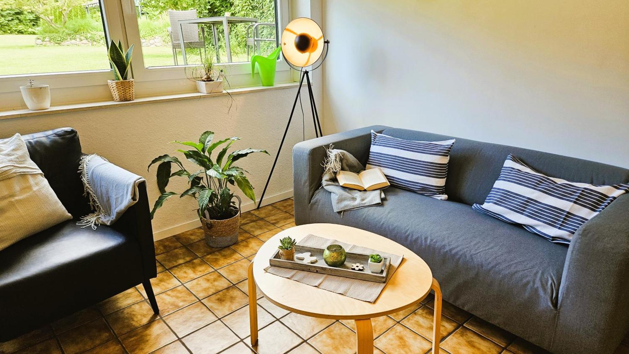 Ferienwohnung Auszeit ゼーフェタール エクステリア 写真