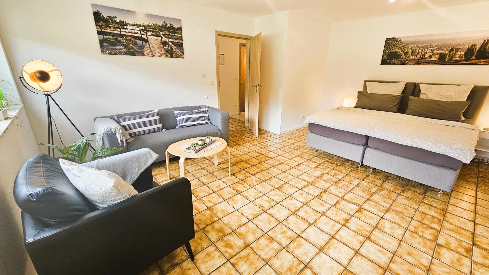 Ferienwohnung Auszeit ゼーフェタール エクステリア 写真