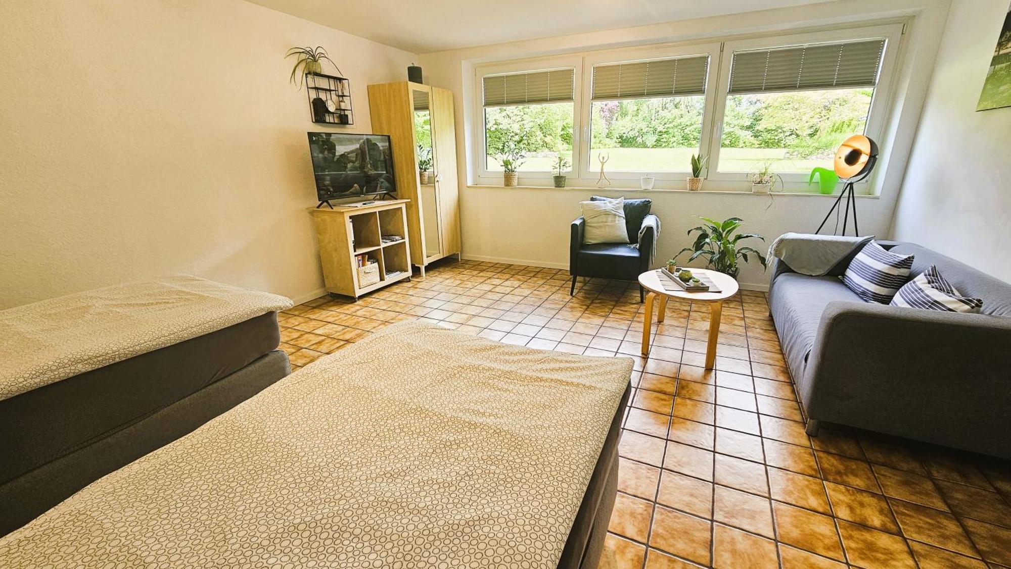 Ferienwohnung Auszeit ゼーフェタール エクステリア 写真