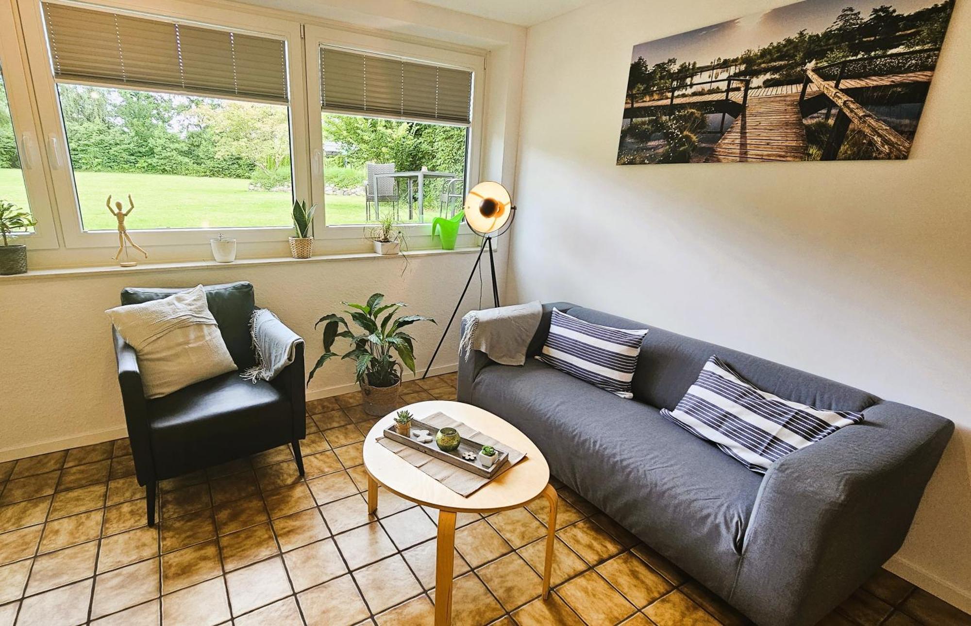 Ferienwohnung Auszeit ゼーフェタール エクステリア 写真